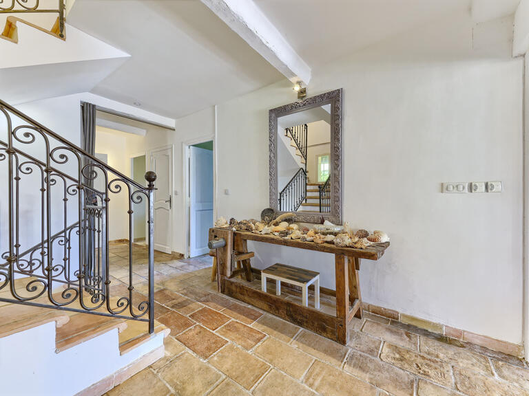 Sale House Saint-Paul-de-Vence - 6 bedrooms