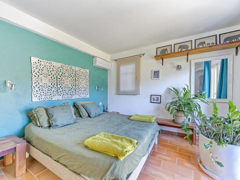 Sale House Saint-Paul-de-Vence - 6 bedrooms