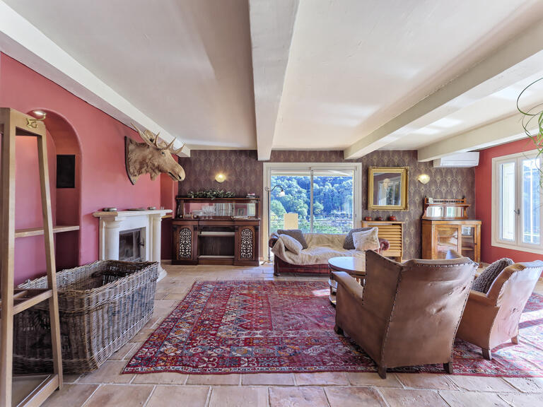 Sale House Saint-Paul-de-Vence - 6 bedrooms