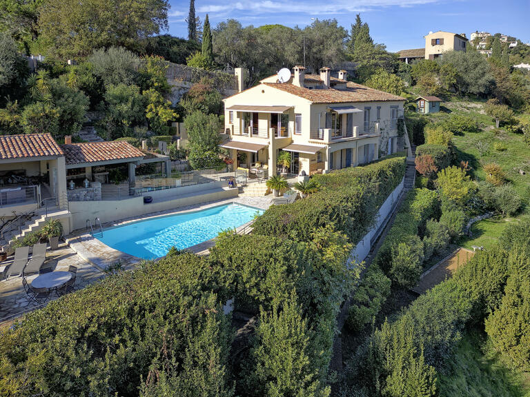 Sale House Saint-Paul-de-Vence - 6 bedrooms