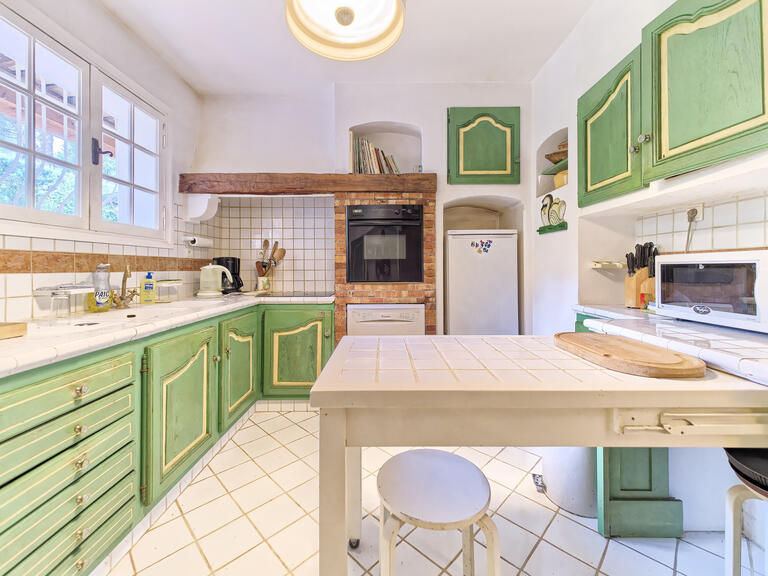 Sale House Saint-Paul-de-Vence - 5 bedrooms