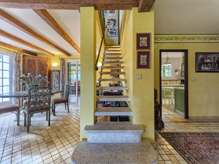 Sale House Saint-Paul-de-Vence - 5 bedrooms