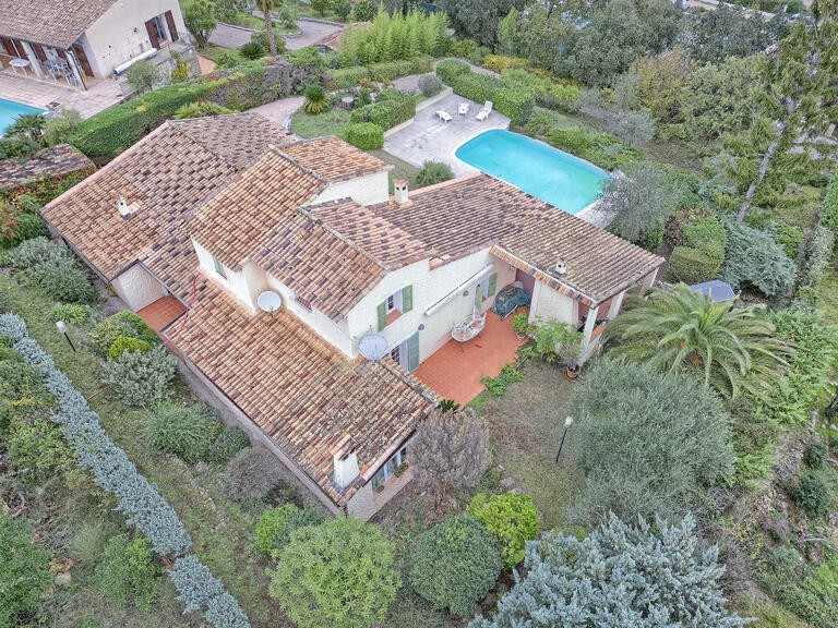 Sale House Saint-Paul-de-Vence - 5 bedrooms