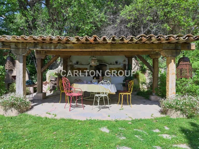 Sale House Saint-Paul-de-Vence - 5 bedrooms