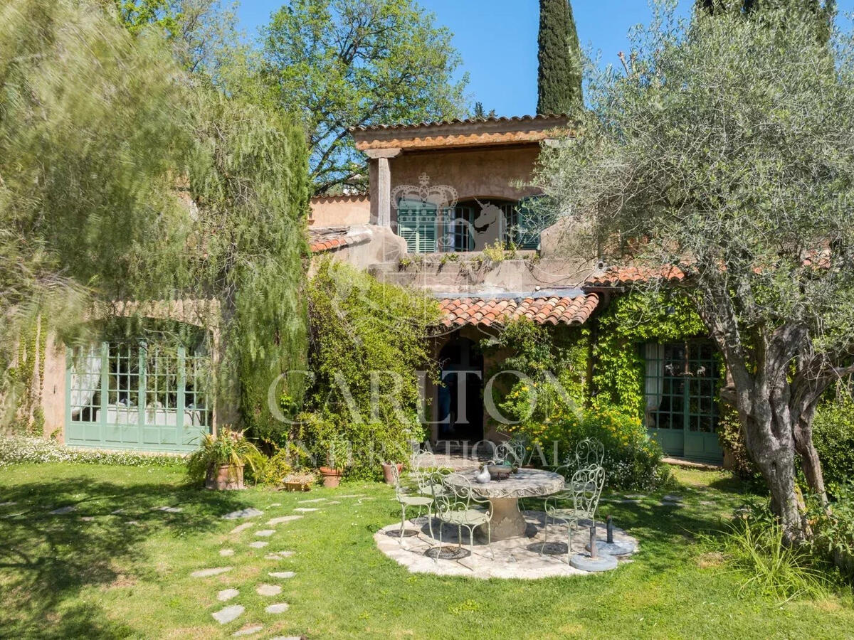 House Saint-Paul-de-Vence