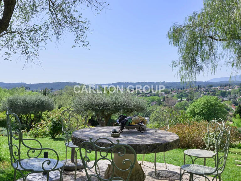 Sale House Saint-Paul-de-Vence - 5 bedrooms