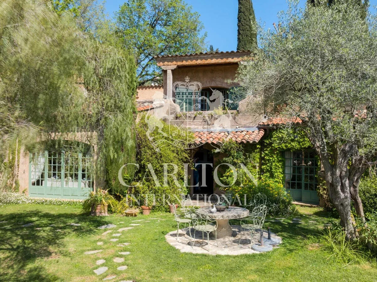 House Saint-Paul-de-Vence