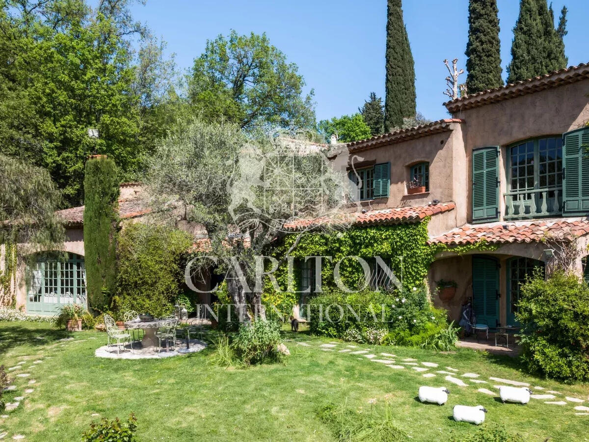 House Saint-Paul-de-Vence