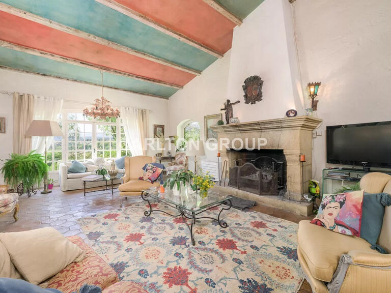 Sale House Saint-Paul-de-Vence - 5 bedrooms