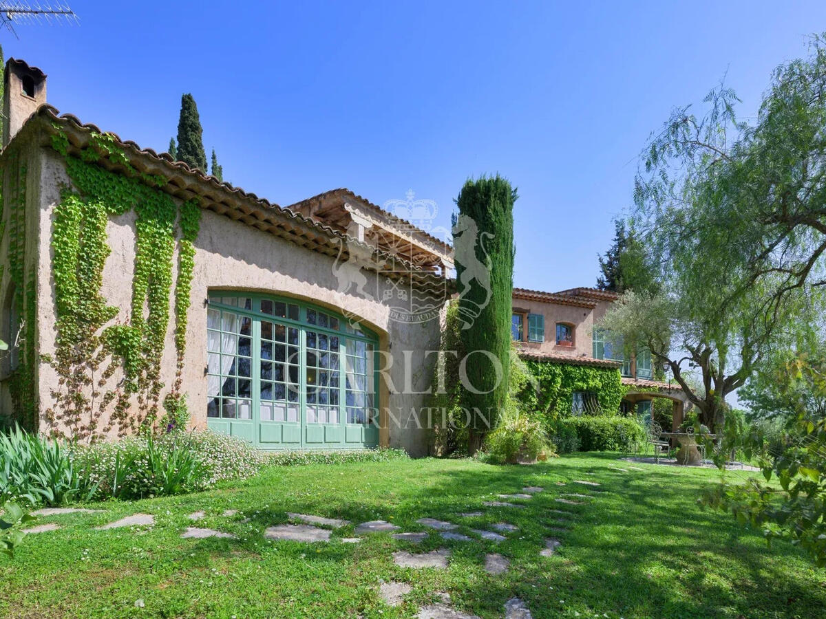 House Saint-Paul-de-Vence