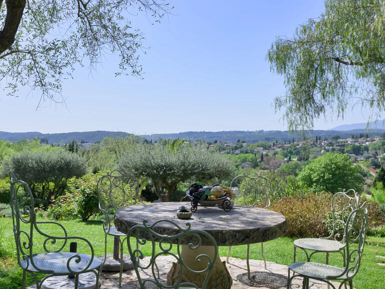 House Saint-Paul-de-Vence - 5 bedrooms - 360m²