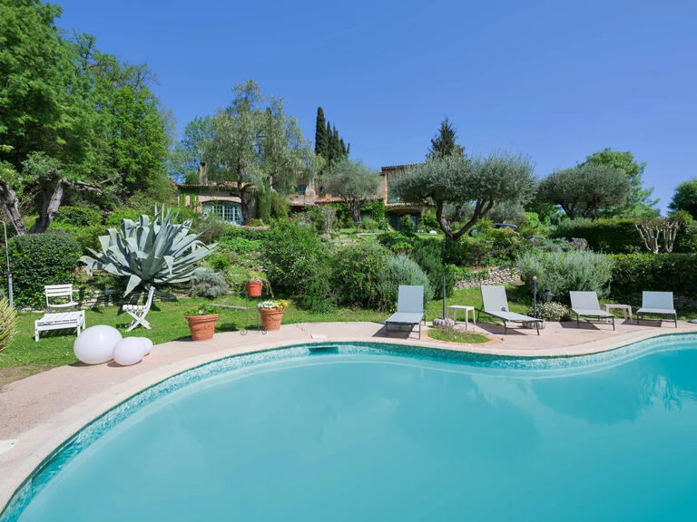 House Saint-Paul-de-Vence - 5 bedrooms - 360m²