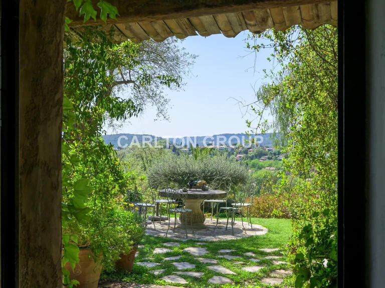 Sale House Saint-Paul-de-Vence - 5 bedrooms