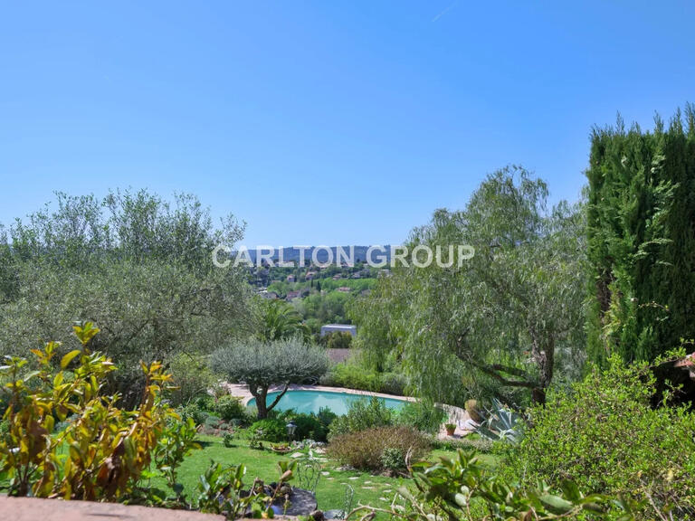 Sale House Saint-Paul-de-Vence - 5 bedrooms