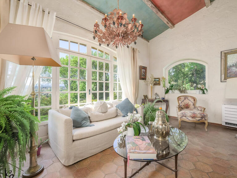 House Saint-Paul-de-Vence - 5 bedrooms - 360m²