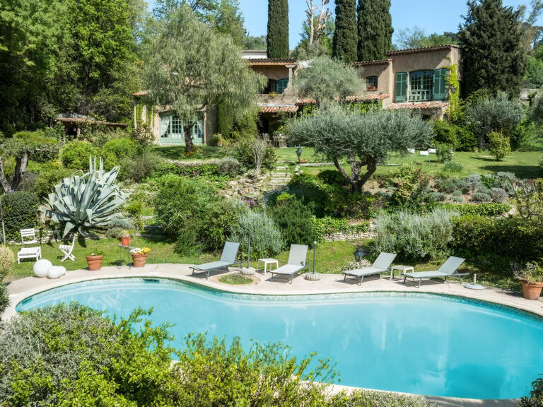 House Saint-Paul-de-Vence - 5 bedrooms - 360m²