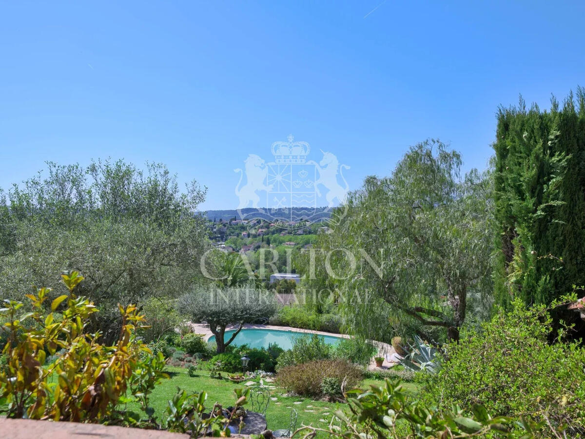 House Saint-Paul-de-Vence