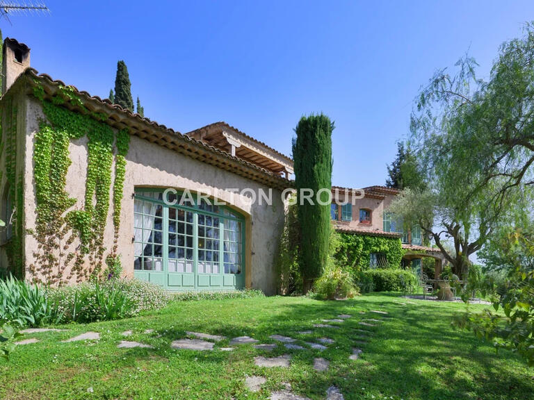 Sale House Saint-Paul-de-Vence - 5 bedrooms