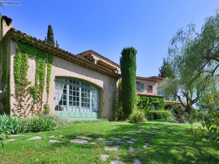 House Saint-Paul-de-Vence - 5 bedrooms - 360m²