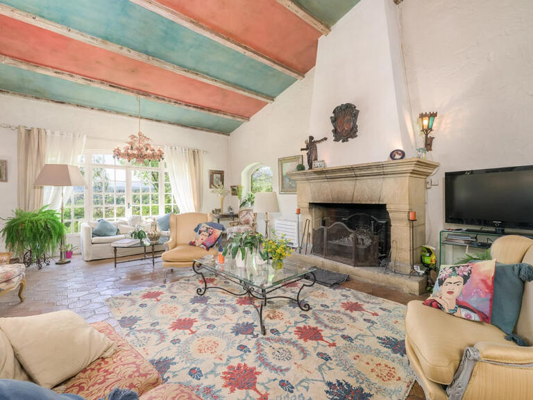 House Saint-Paul-de-Vence - 5 bedrooms - 360m²