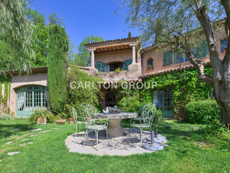 House Saint-Paul-de-Vence - 5 bedrooms - 360m²