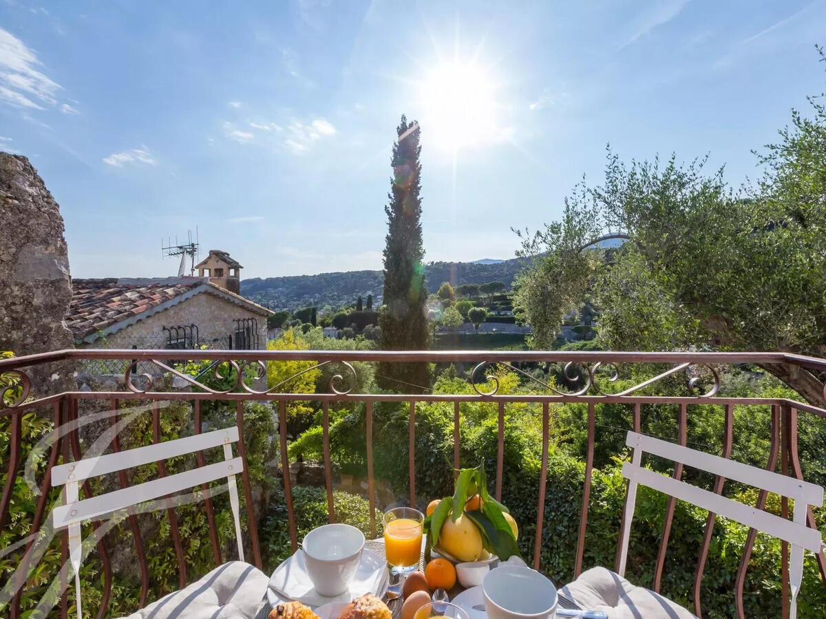 House Saint-Paul-de-Vence