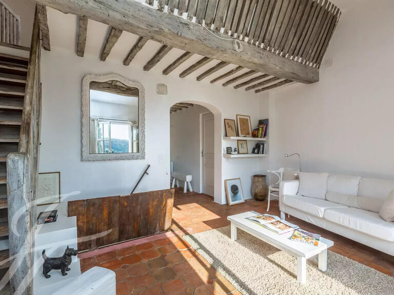 House Saint-Paul-de-Vence - 2 bedrooms - 90m²