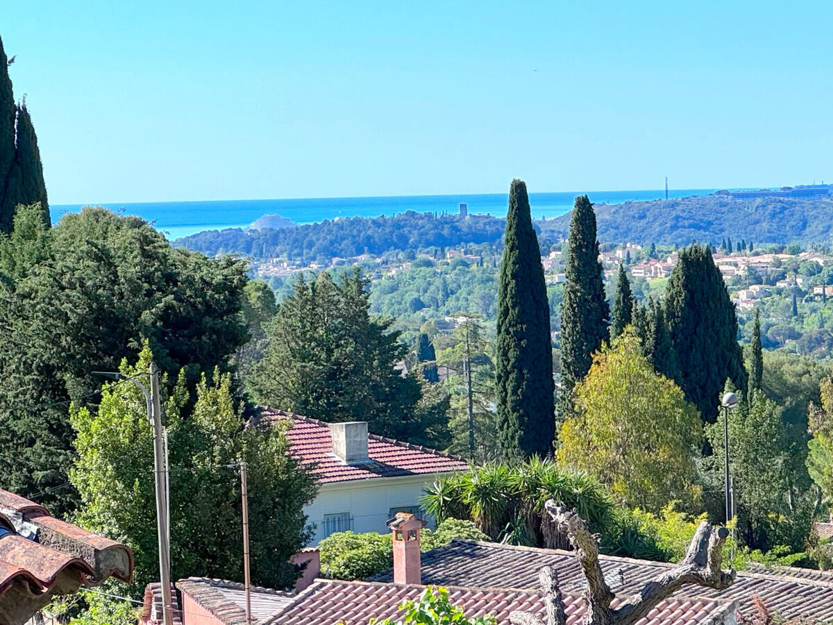 House Saint-Paul-de-Vence