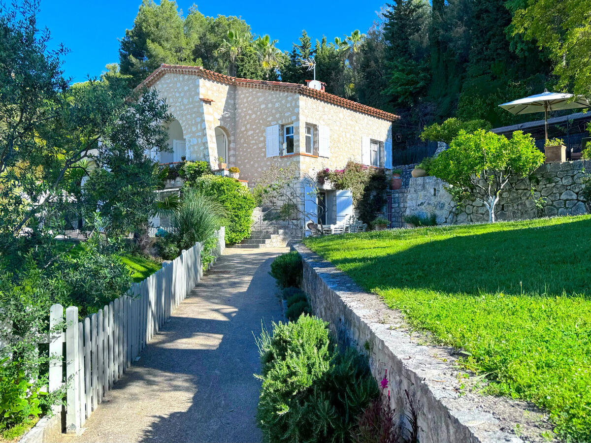 House Saint-Paul-de-Vence