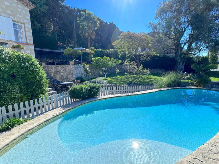 Sale House Saint-Paul-de-Vence - 4 bedrooms