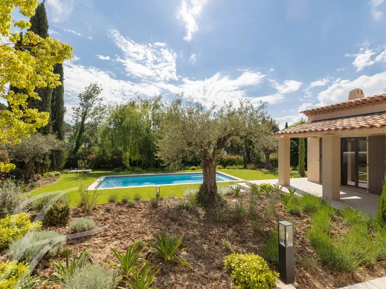 Sale House Saint-Paul-de-Vence - 5 bedrooms