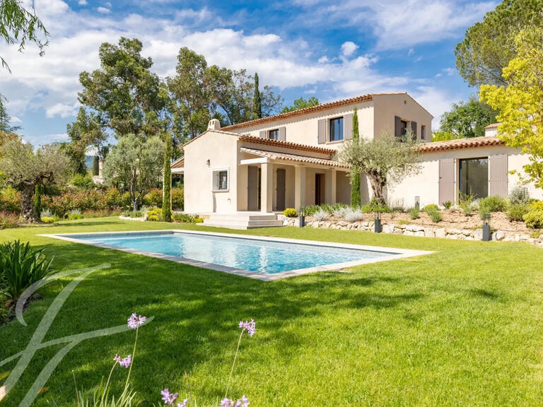 Sale House Saint-Paul-de-Vence - 5 bedrooms