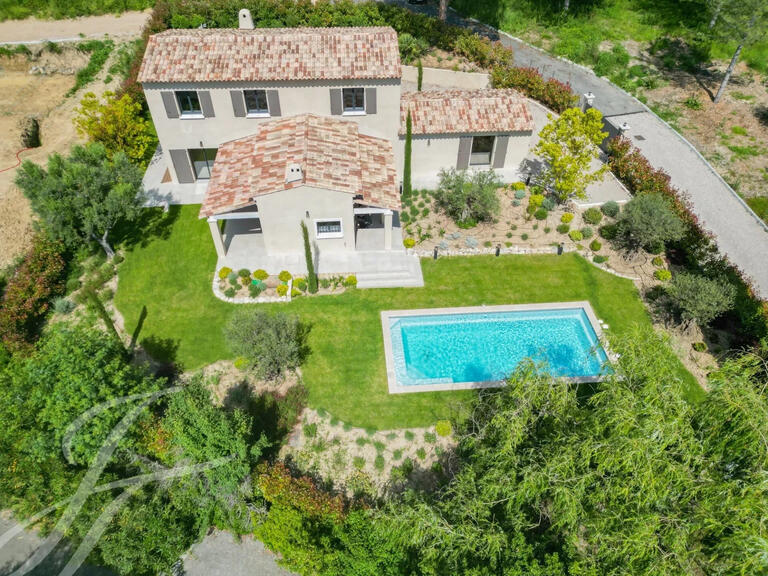 Sale House Saint-Paul-de-Vence - 5 bedrooms