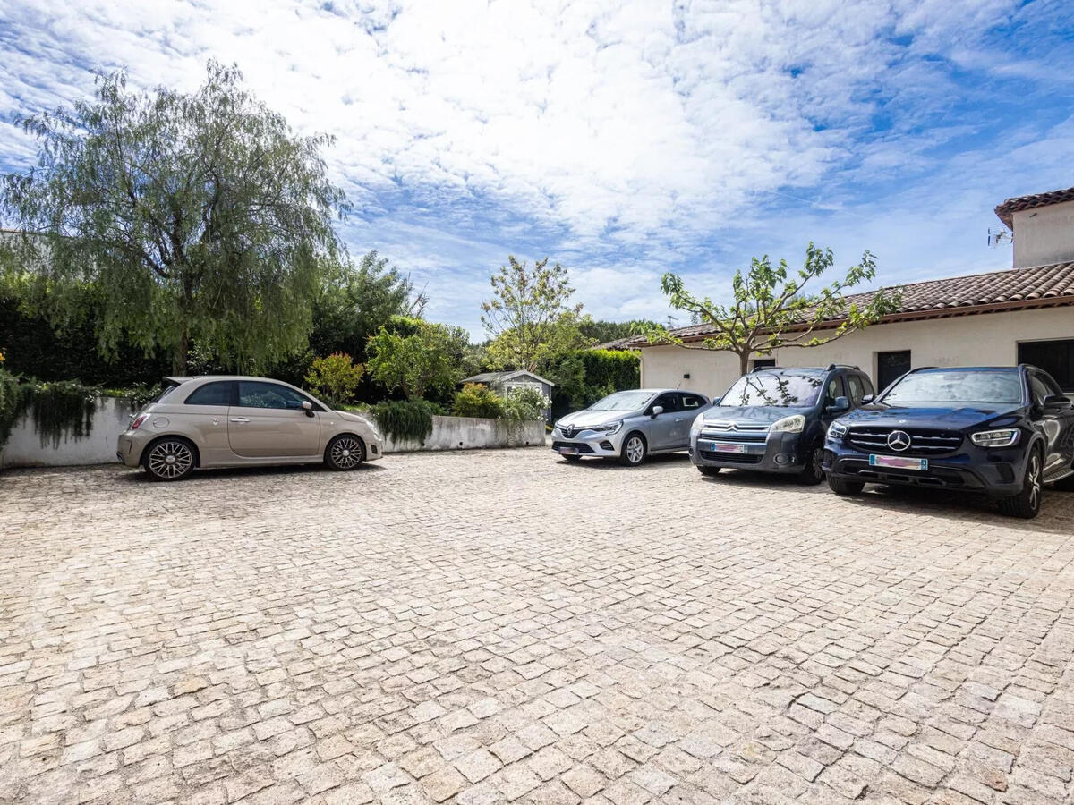 House Saint-Paul-de-Vence