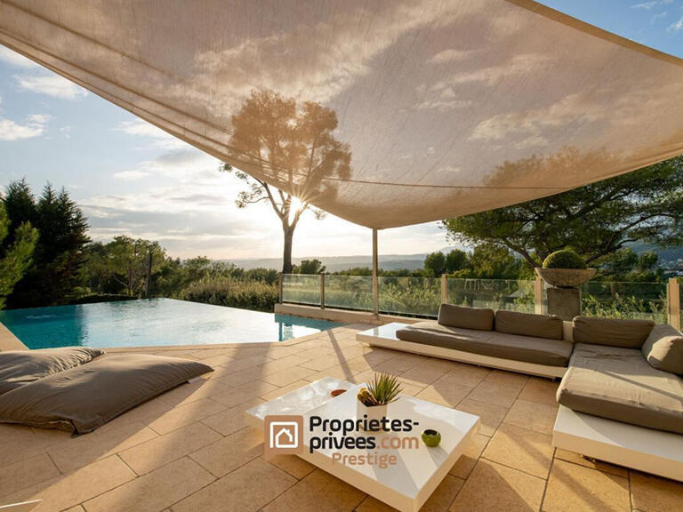 House Saint-Paul-de-Vence - 3 bedrooms