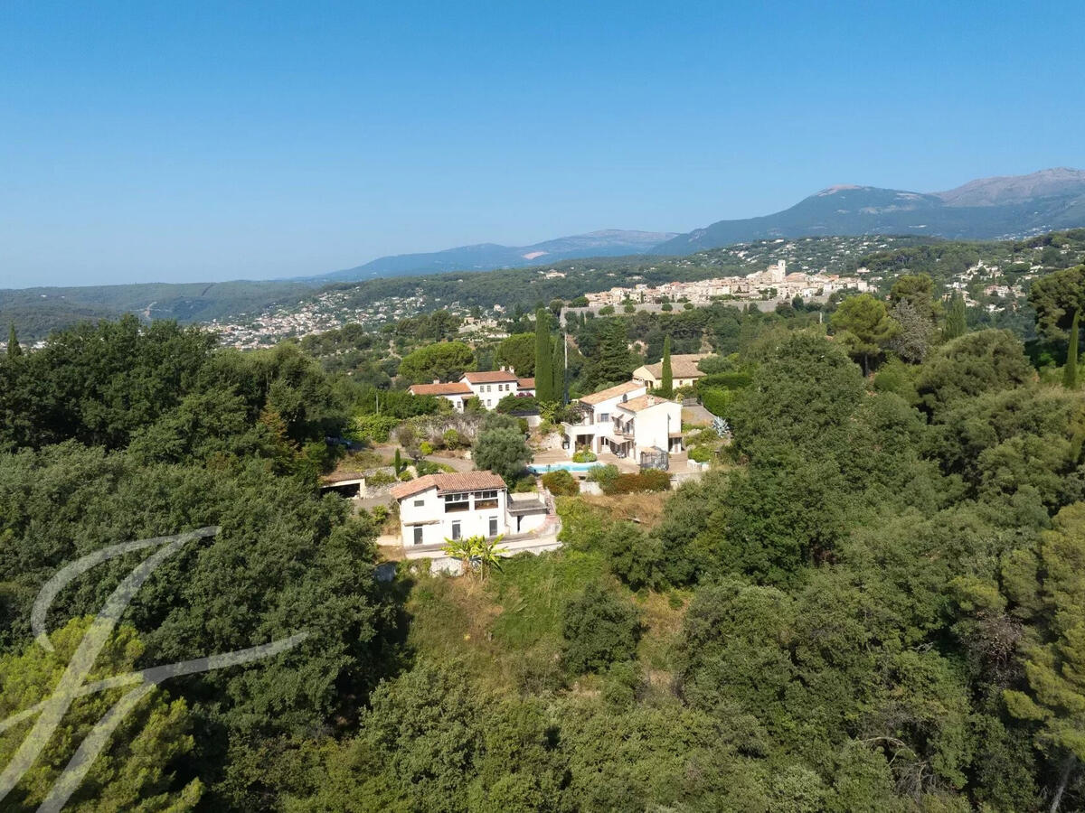 House Saint-Paul-de-Vence