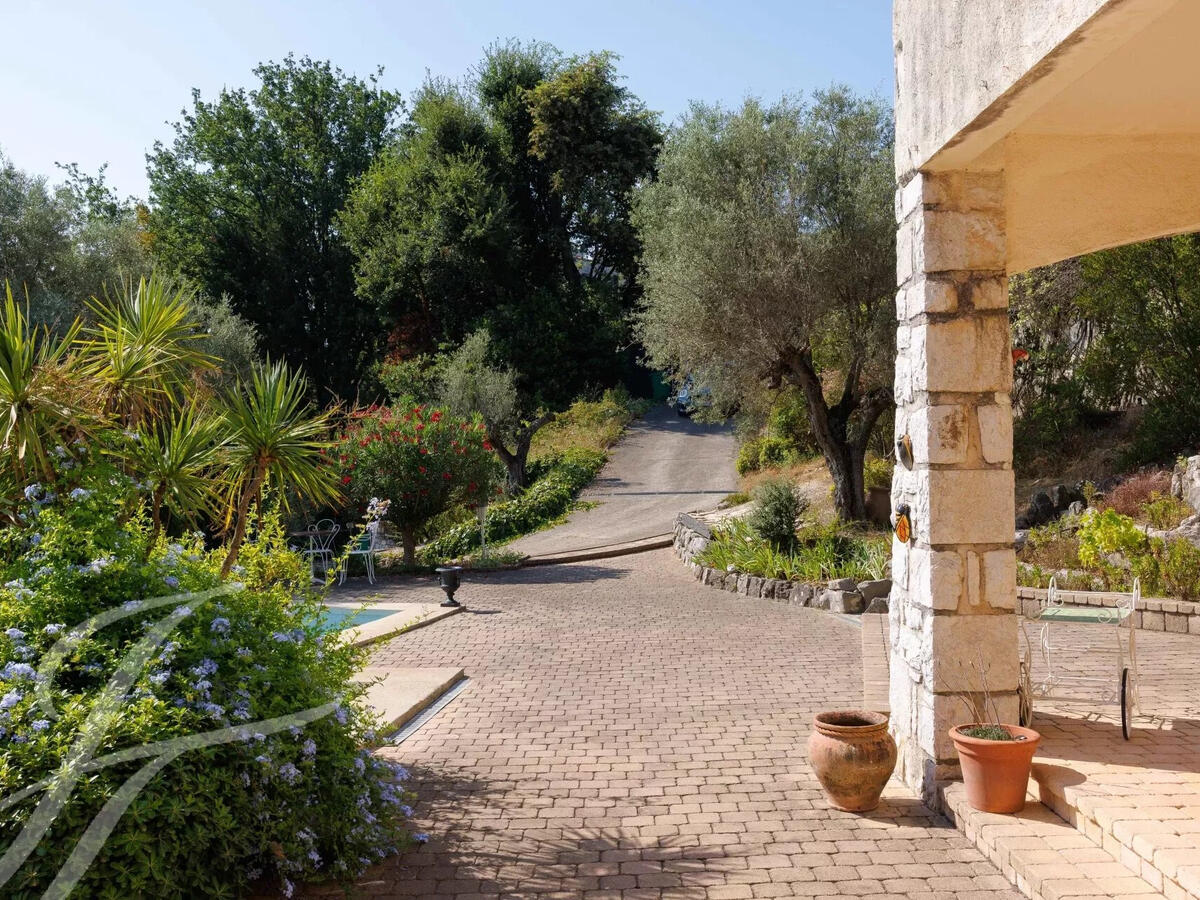 House Saint-Paul-de-Vence