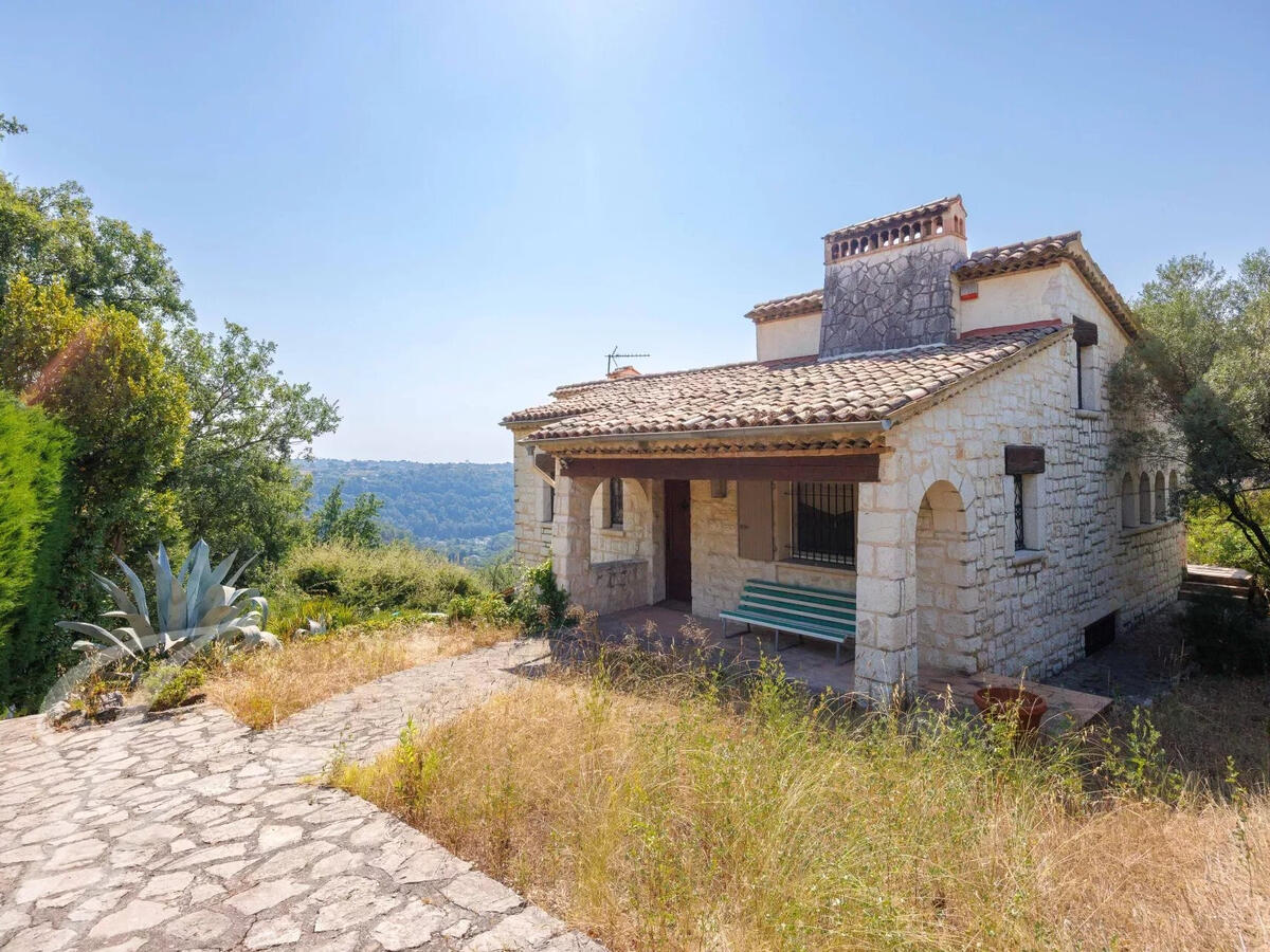 House Saint-Paul-de-Vence