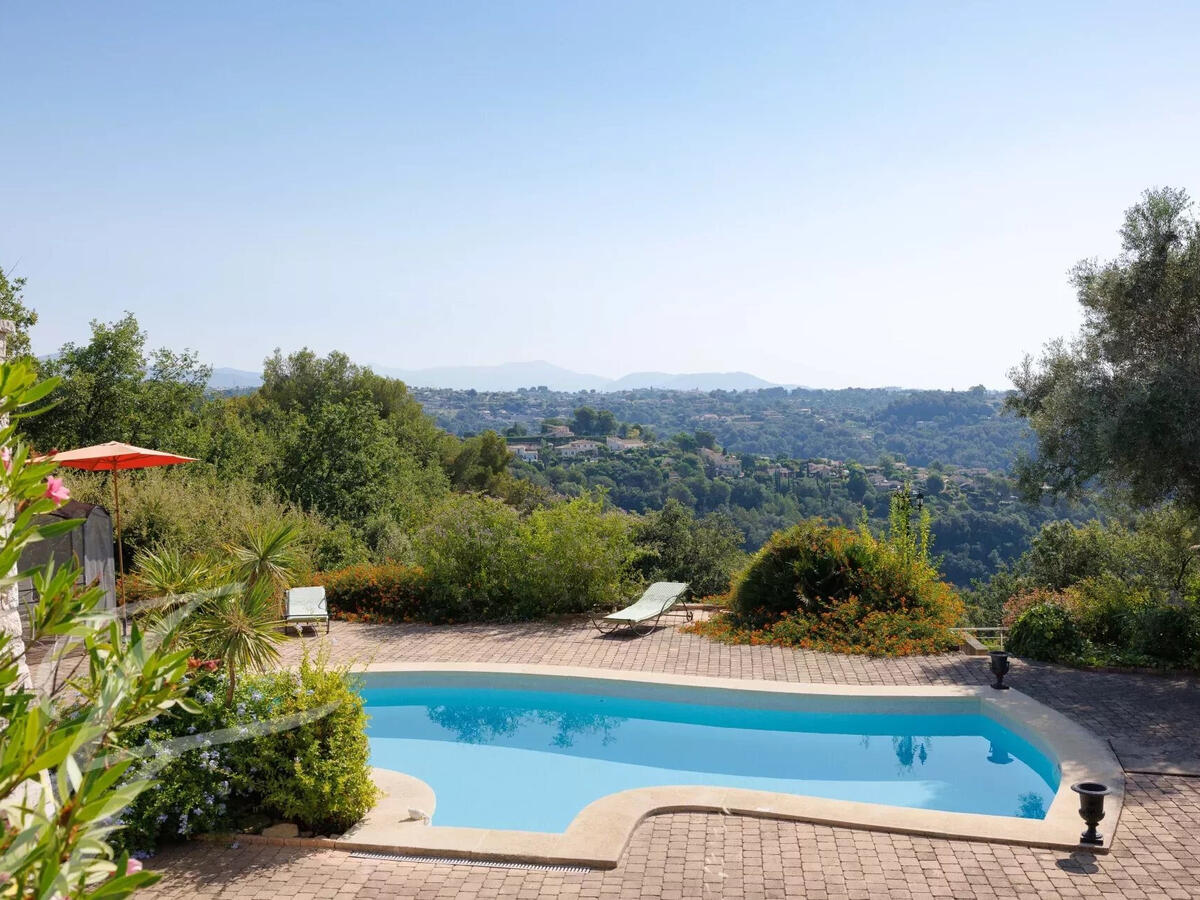 House Saint-Paul-de-Vence