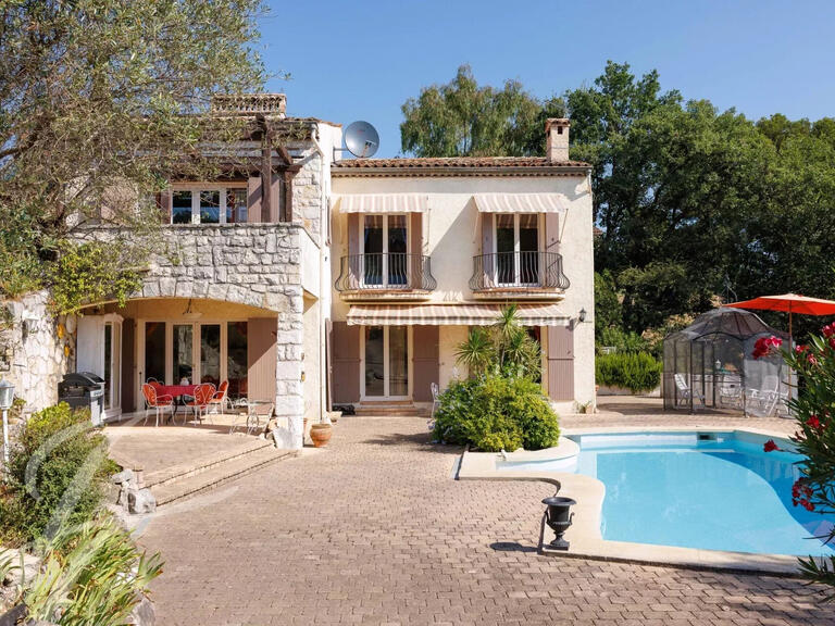 House Saint-Paul-de-Vence - 3 bedrooms - 235m²