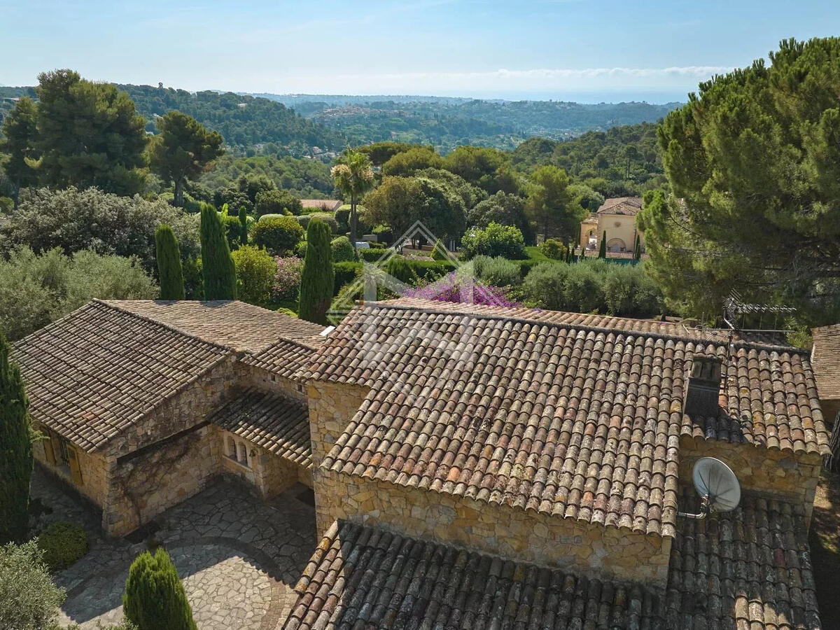 House Saint-Paul-de-Vence