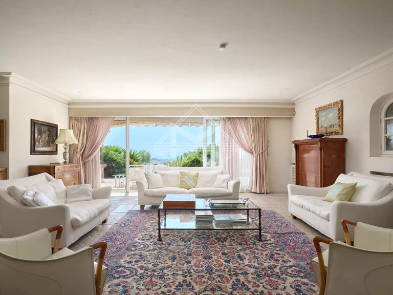 House with Sea view Saint-Paul-de-Vence - 5 bedrooms - 340m²