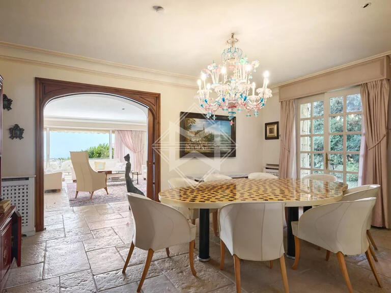 House with Sea view Saint-Paul-de-Vence - 5 bedrooms - 340m²