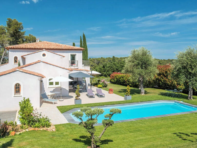 House Saint-Paul-de-Vence - 6 bedrooms - 392m²