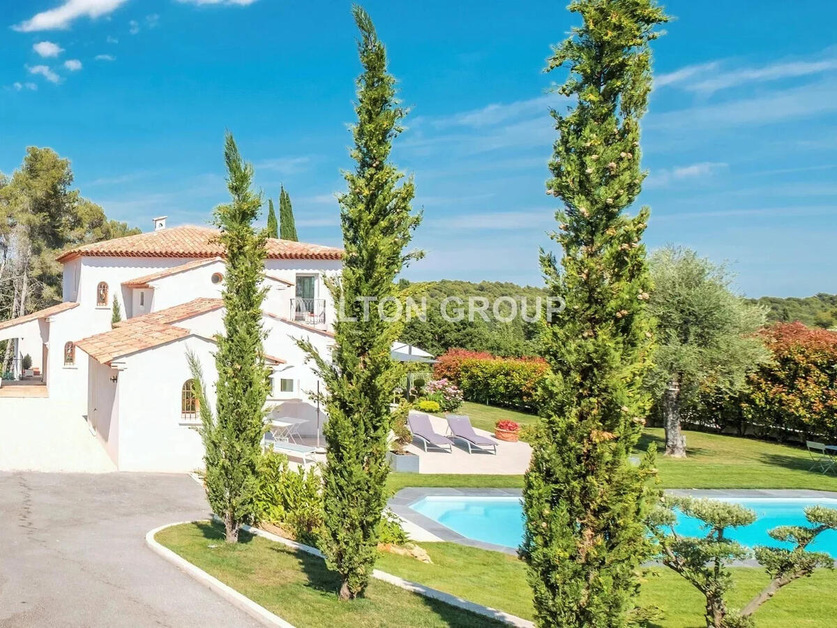 House Saint-Paul-de-Vence