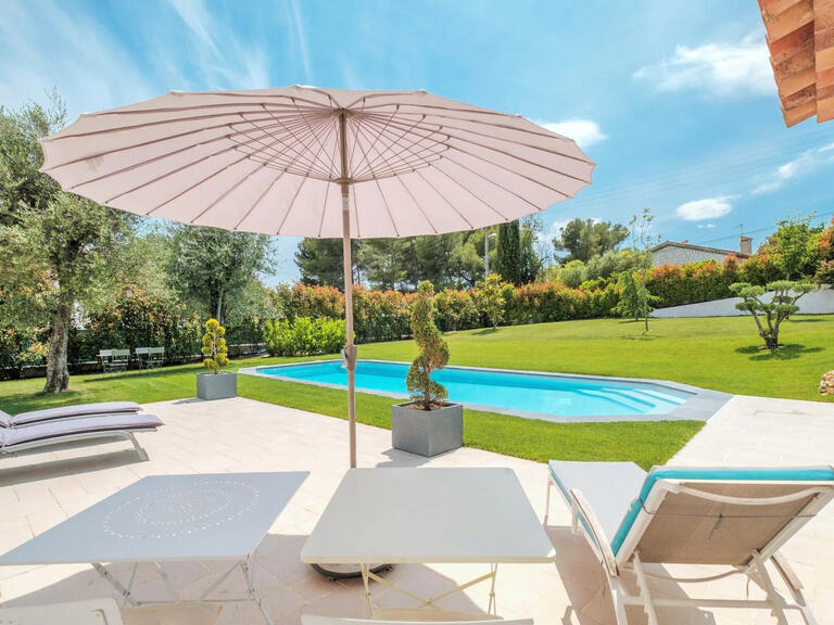 House Saint-Paul-de-Vence - 6 bedrooms - 392m²