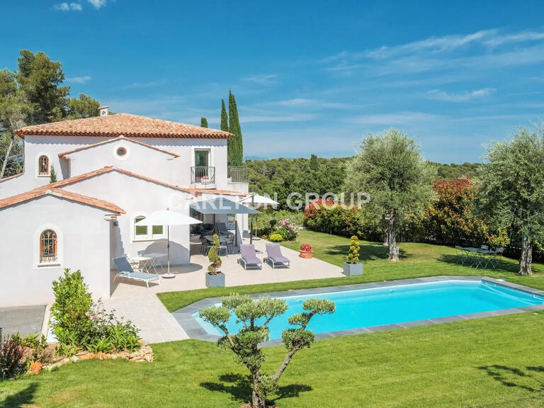 House Saint-Paul-de-Vence - 6 bedrooms - 392m²