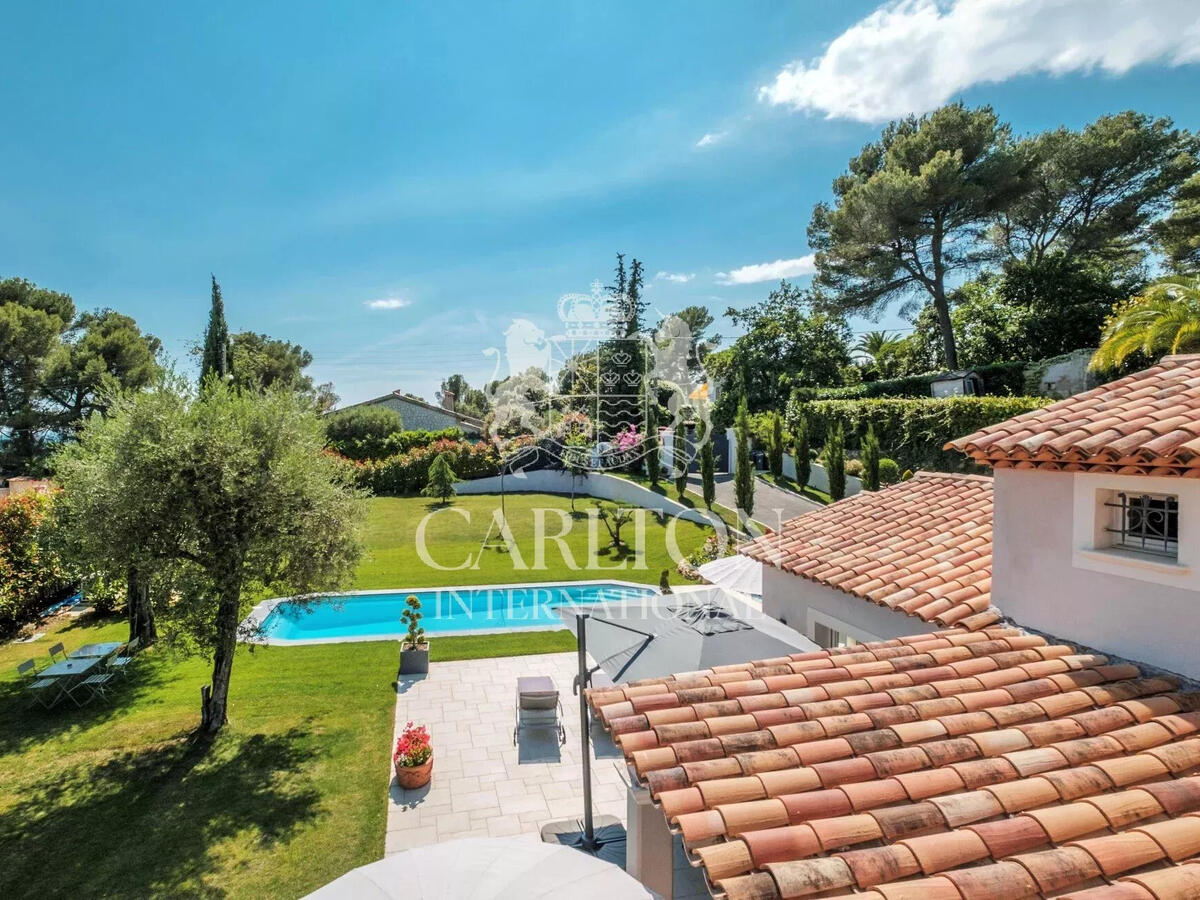 House Saint-Paul-de-Vence