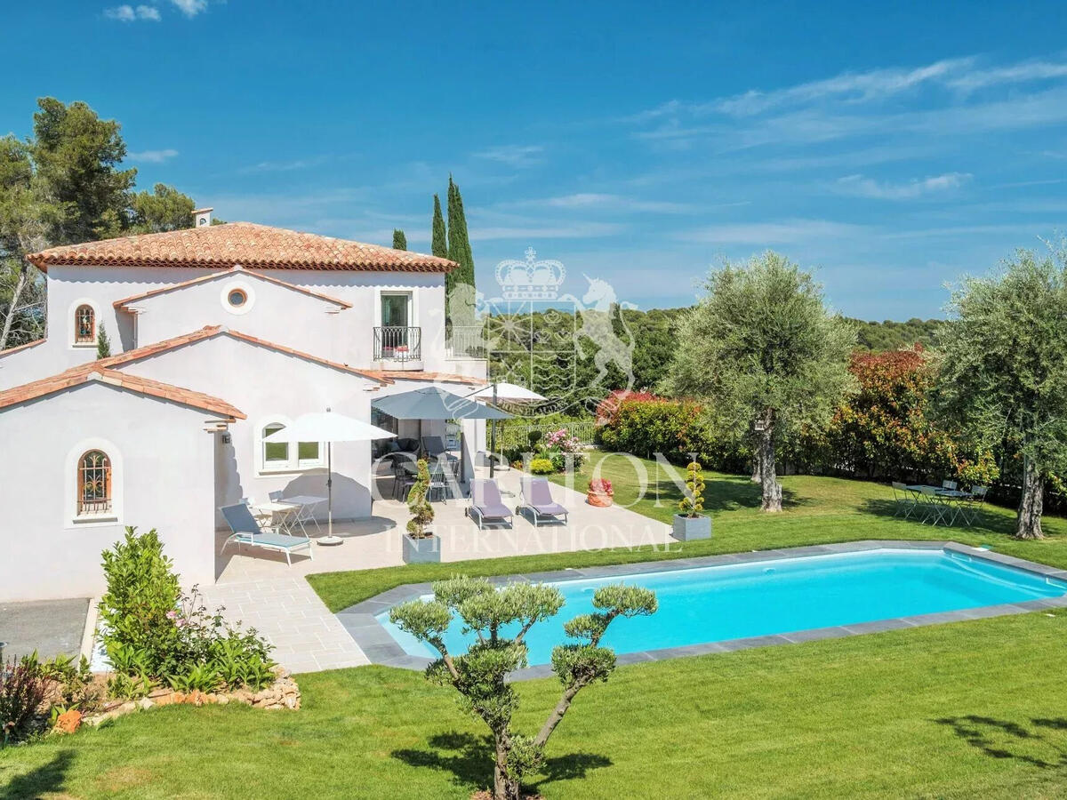 House Saint-Paul-de-Vence