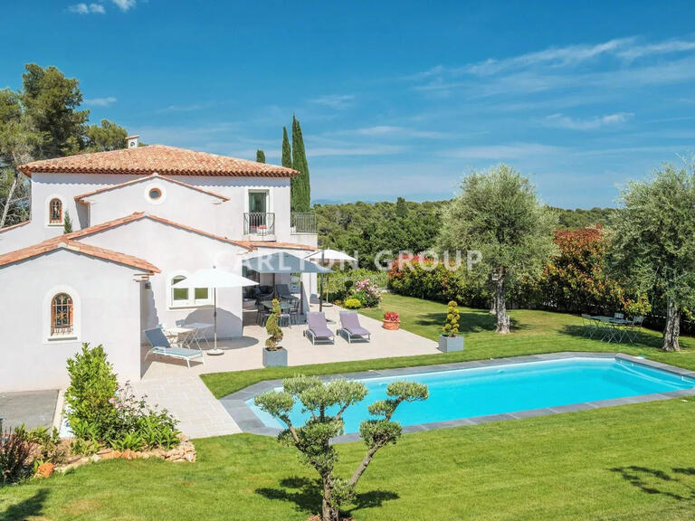 House Saint-Paul-de-Vence - 6 bedrooms - 392m²